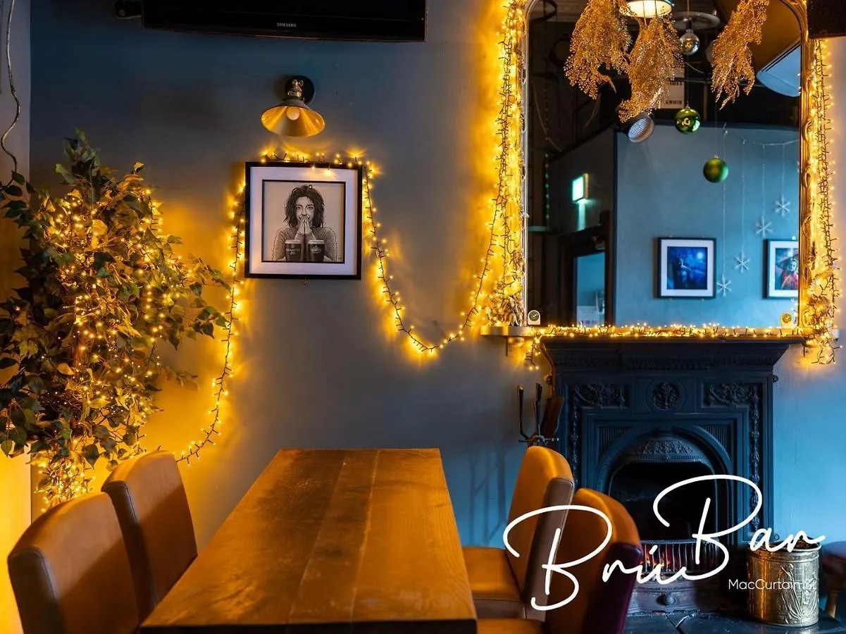 Bru Bar & Hostel Κορκ 0*,  Ιρλανδία