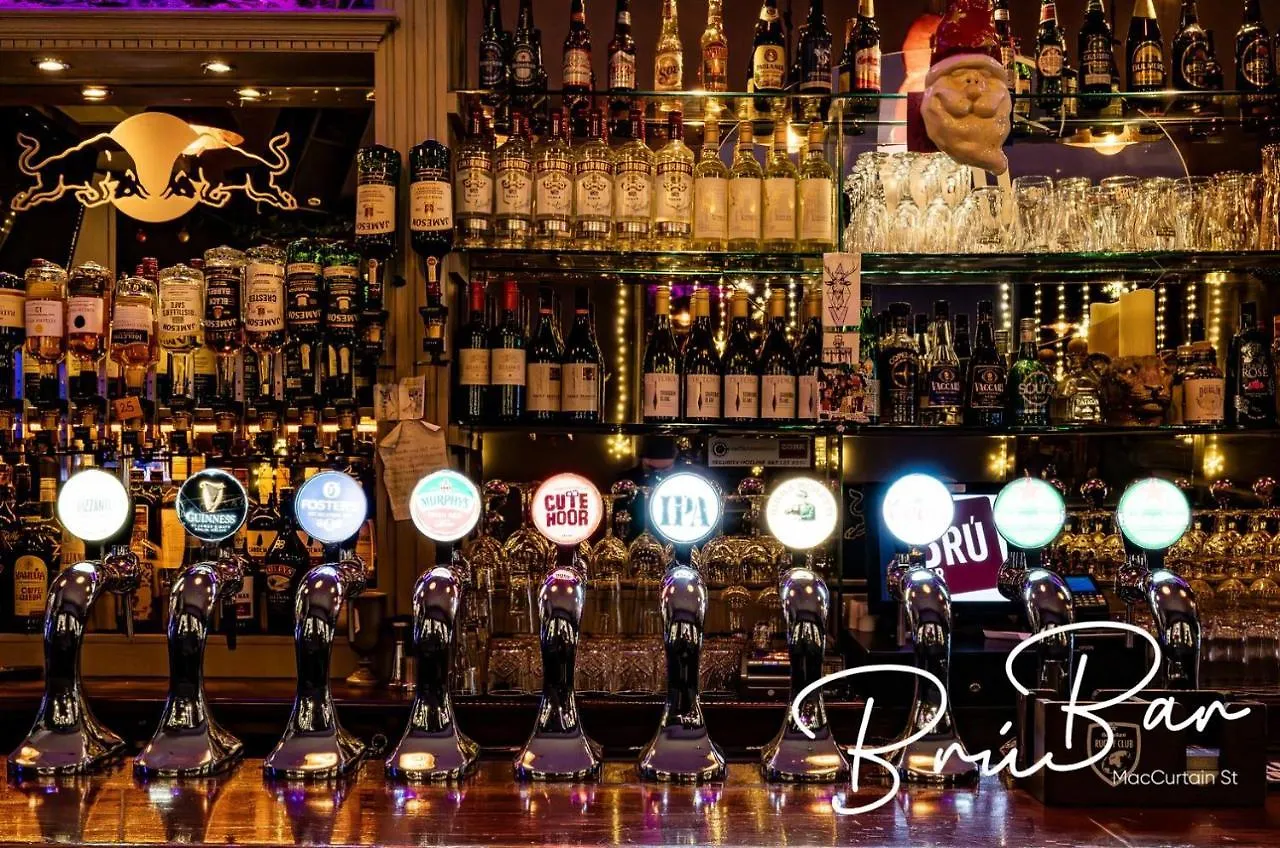 Bru Bar & Hostel Κορκ Ιρλανδία